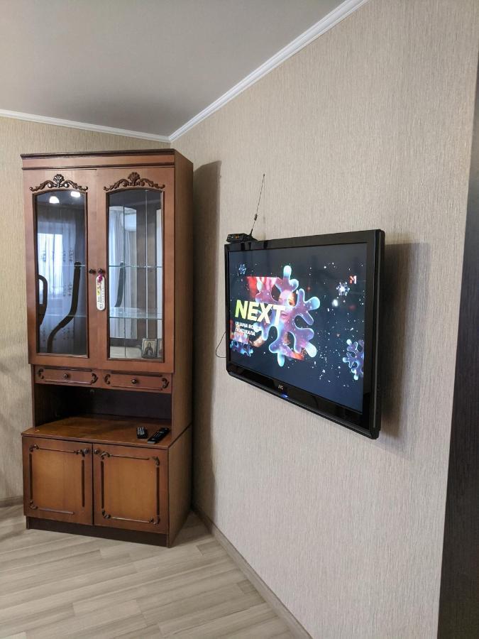 Apartment With Balcony On Peremohy Avenue 43 Чернигов Экстерьер фото