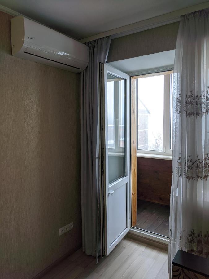 Apartment With Balcony On Peremohy Avenue 43 Чернигов Экстерьер фото